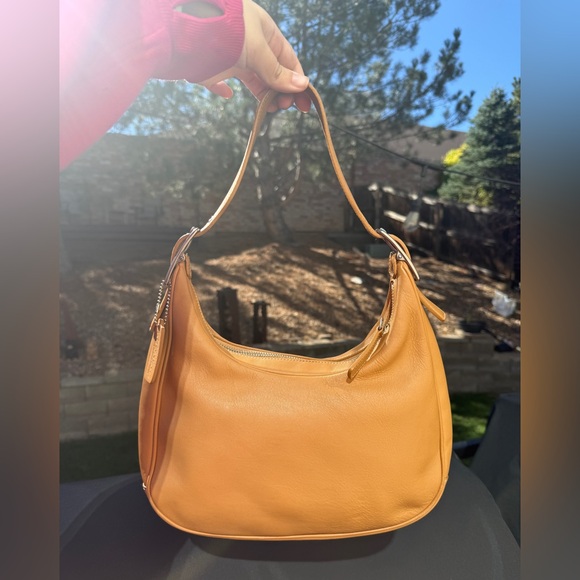 Vintage Coach Legacy Zoe Hobo Bag 9342 - Picture 2 of 5